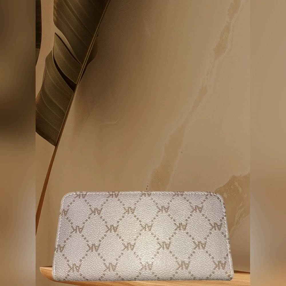 Anne Klein Snap Wallet